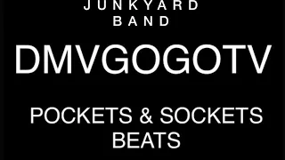 Junkyard Band #pockets #sockets #dmv #gogo