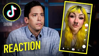 LOL: SATANIC TikTok REACTIONS | Michael Knowles