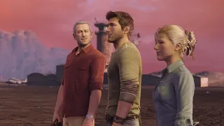 UNCHARTED 3 - FUNNY MOMENTS COMPILATION ft. Cutter, Sully, Nate and Elena