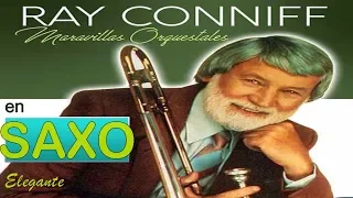 RECUERDOS RAY CONNIF-POPURRIT DE EXITOS-INSTRUMENTAL SAXO ELEGANTE