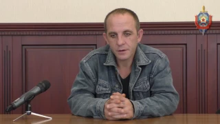 Задержанный в Луганске террорист рассказал, как хотел устроить взрыв