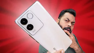 vivo T2 Pro Unboxing And First Look ⚡ Curved AMOLED, 64MP OIS Camera, Dimensity 7200 & More