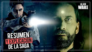 ALAN WAKE CRONOLOGÍA DE LA SAGA ⏰