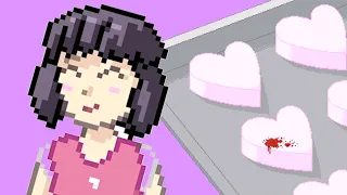 candypink - A Normal Cooking Game About Lovingly Made Sweets & Other Assorted Short Horror Games