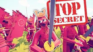 SUPER TAJNÉ JEDNOTKY!!  (Totally Accurate Battle Simulator)