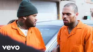 Chris Brown & Joyner Lucas - I Don't Die