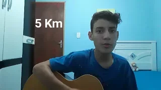 5 Km - Henrique e Juliano ( Cover - Raphael Crizol )