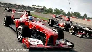 F1 2013 Introduzione ita