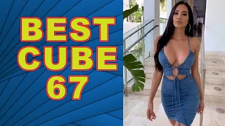 Hot cube | Sexy Cube | Best cube compilation | Best cube #67