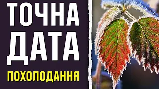 Синоптик попереджає українців про заморозки: названо точну дату похолодання