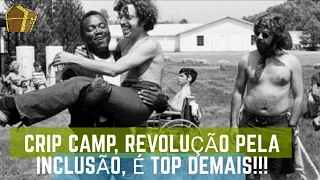 Crítica de Crip Camp - Revolução pela Inclusão