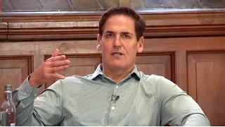 Mark Cuban: Running for 2020 Presidency | Oxford Union