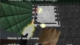 Goldeneye - Train - Agent - 0:47 TAS