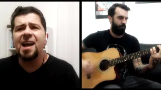 System Of A Down - Aerials (cover) - com Rafa Corral