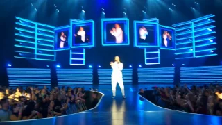 Backstreet Boys  ~  Drowning  ~ Axis Theater ~ Las Vegas. NV ~ 03/11/2017