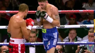 Профессиональный бокс  Натан Клеверли   Сергей Ковалев Nathan Cleverly vs Sergey Kovalev