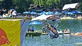 Red Bull Flugtag Belgrade 2019 Highlights | Ada Ciganlija 2019