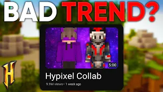 This Hypixel Trend is HORRIBLE... (please stop)