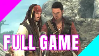 Pirates of the Caribbean: At World's End (2007) | Gameplay PS2 Longplay | Full Game Walkthrough