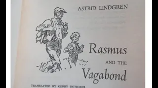 Reading Rasmus and the Vagabond  Astrid Lindgren Ch 1 - 3