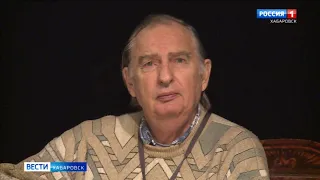 В Хабаровске скончался народный артист России Сергей Лычёв