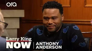 Anthony Anderson Discusses What Matt Damon didn’t want to say on ‘The Departed’