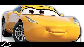 Jax Jones feat. MNEK - Where Did You Go / Pixar Cars ( Music Video HD)