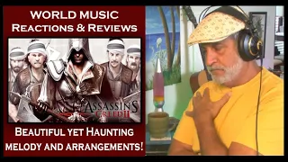 Old Composer Reacts to Assassin's Creed 2 OST Jesper Kyd   Ezio's Family