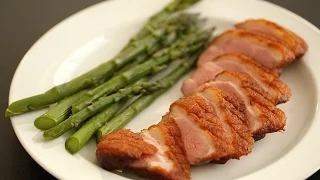 The Technique Behind Perfectly Seared Duck - Kitchen Conundrums with Thomas Joseph
