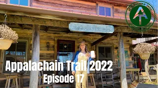 Appalachian Trail 2022- “Episode 17” BIG UPDATE (Snow in April, Fruitbat’s B-Day, Woods Hole)