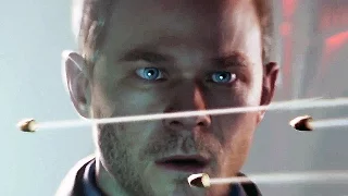 QUANTUM BREAK The Game Awards Trailer (Xbox One)