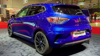 Renault Clio E-Tech 2024 | 4K HDR Dolby Vision