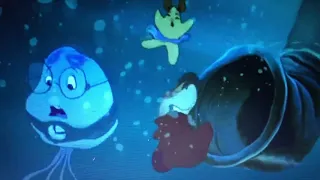 Help! I’m A Fish (2000) Final Battle & Joe The Pilot Fish Turns Into A Human On Drowns & Joe’s Death