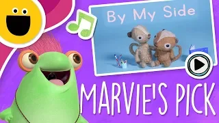 The Siblings Song | Marvie's Pick (Sesame Studios)