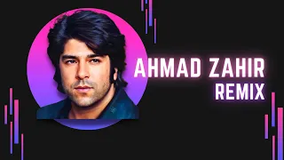 Ahmad Zahir - Dostet Darum Walla Bela (Remix by Amir)