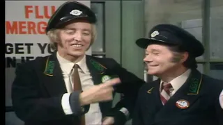 On The Buses Series 5 Episode 5 The Epidemic