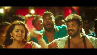 Kalakalappu 2  Oru Kuchi Oru Kulfi  Hiphop Tamizha  Jiiva Jai Nikki Galrani Catherine Tresa 1080p