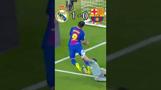 Real Madrid vs Barcelona Spanish super Cup #football