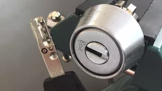 [615] Japanese Format Mul-T-Lock Interactive Picked and Gutted