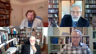 Oxfordian Publications Panel — James Warren, Kevin Gilvary, Roger Stritmatter & Earl Showerman