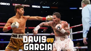 Gervonta Davis Like A Razor Sharp w/ Amazing Skills ( Gervonta Davis Vs Ryan Garcia) The Mega Fight