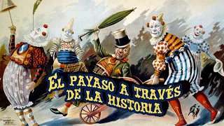 El payaso a través de la historia