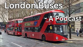 #43 - London Red Bus, The History - London Visited Podcast