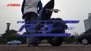 Yamaha R3 Kos-Mos Commercial