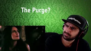 Within Temptation - "The Purge" [Reaction] | Teddy Neptune