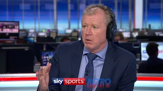 When Iceland beat England at Euro 2016 - Steve McClaren's reaction