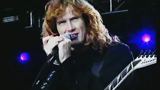 Megadeth - A Tout Le Monde live at Rock Am Ring Festival 1995