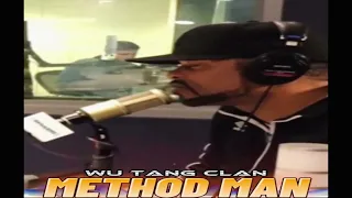 Method Man ( Wu Tang Clan ) Shade 45 Freestyle Acapella