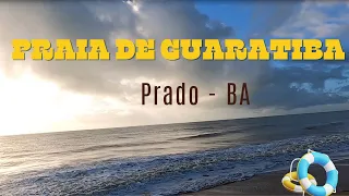 #1024 - Praia de Guaratiba - Prado (BA) - Expedição Brasil de Frente para o Mar