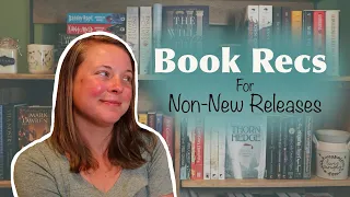 Book Recommendations | Non-New Releases